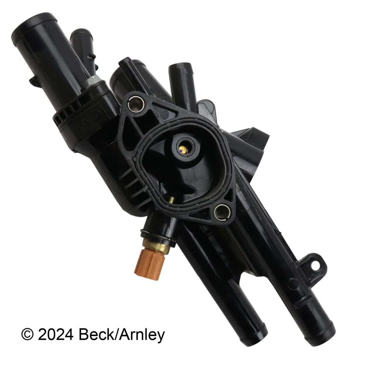 Beck/Arnley 143-0968 2019-2020 Hyundai Santa Fe Engine Coolant Thermostat Housing Assembly