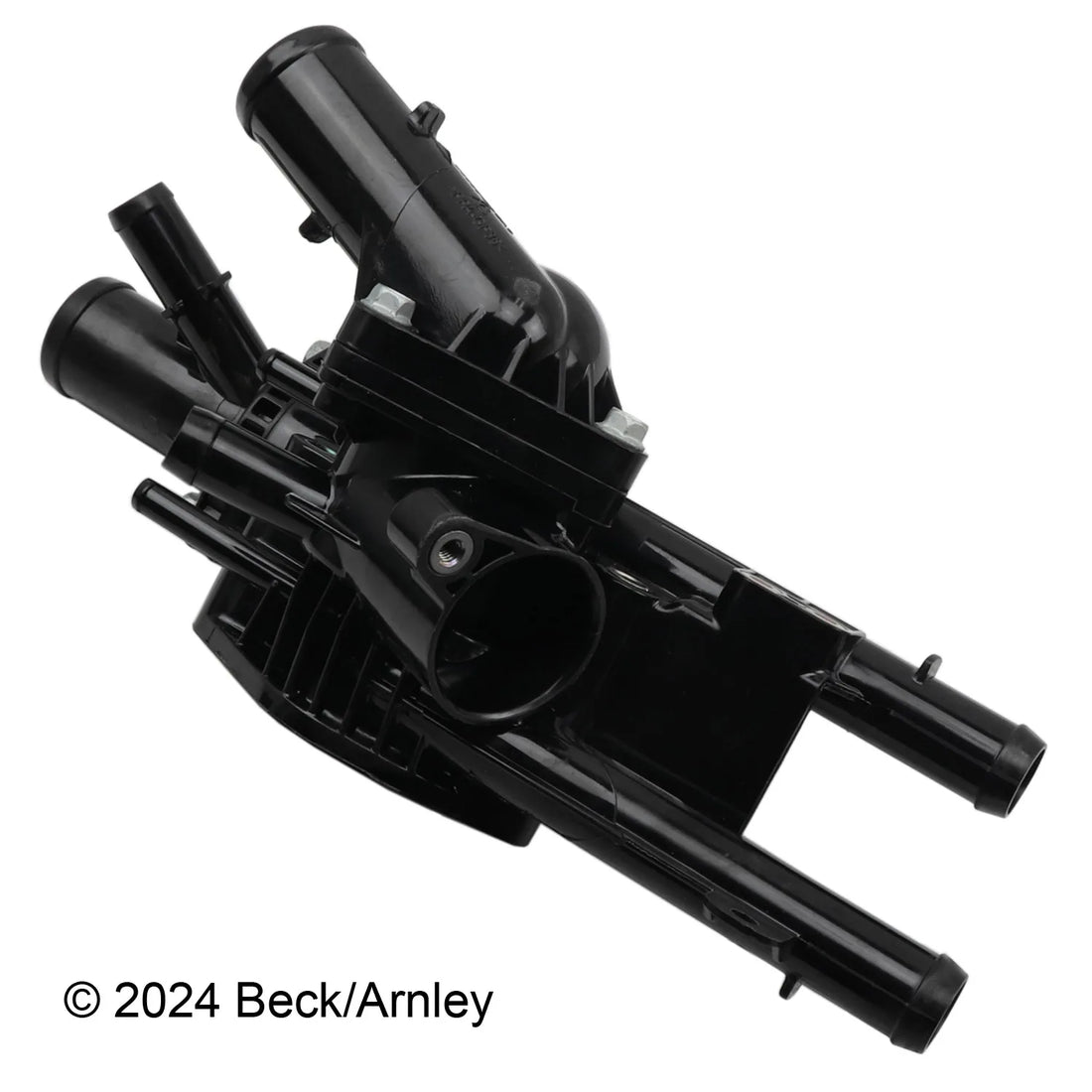 Beck/Arnley 143-0968 2019-2020 Hyundai Santa Fe Engine Coolant Thermostat Housing Assembly