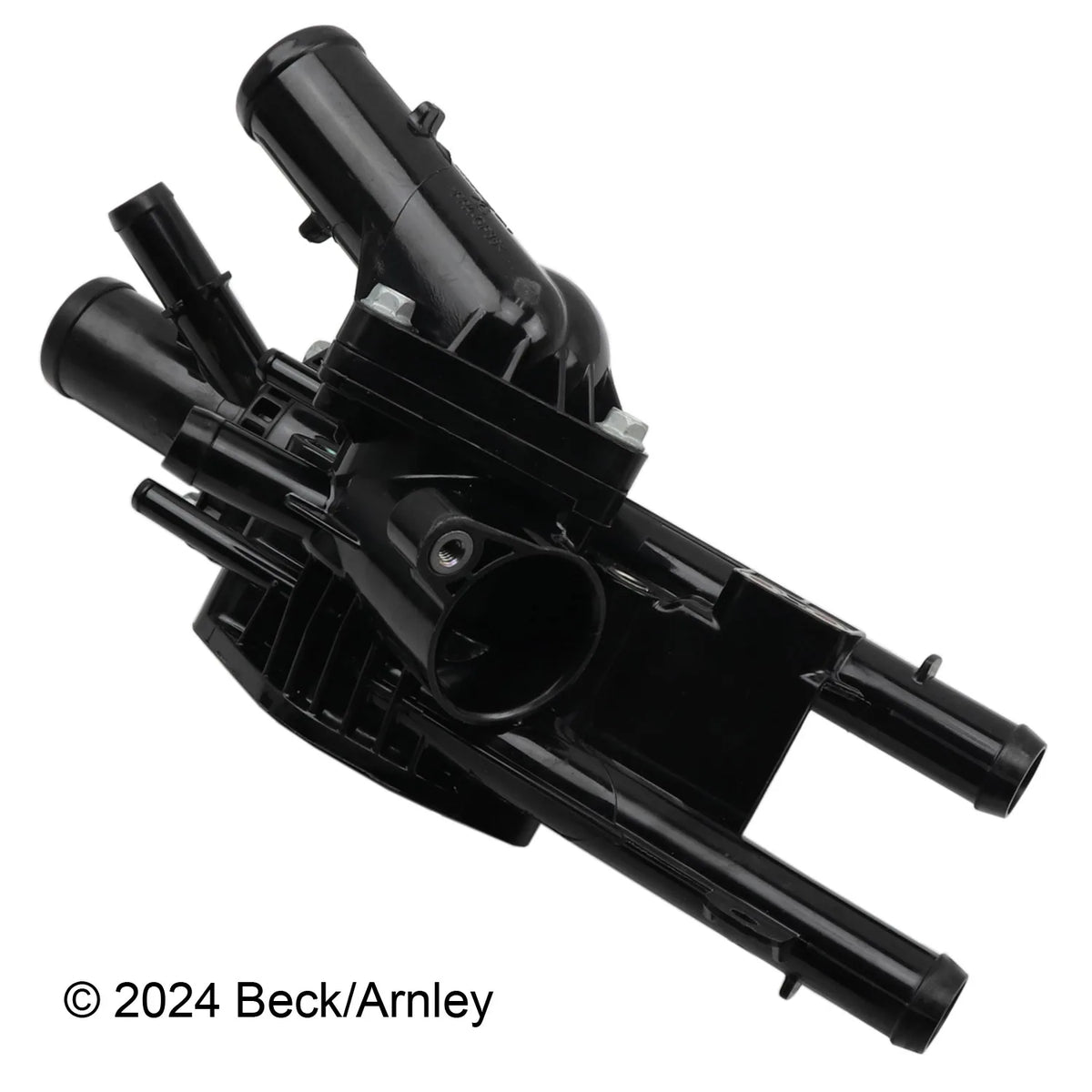 Beck/Arnley 143-0968 2019-2020 Hyundai Santa Fe Engine Coolant Thermostat Housing Assembly