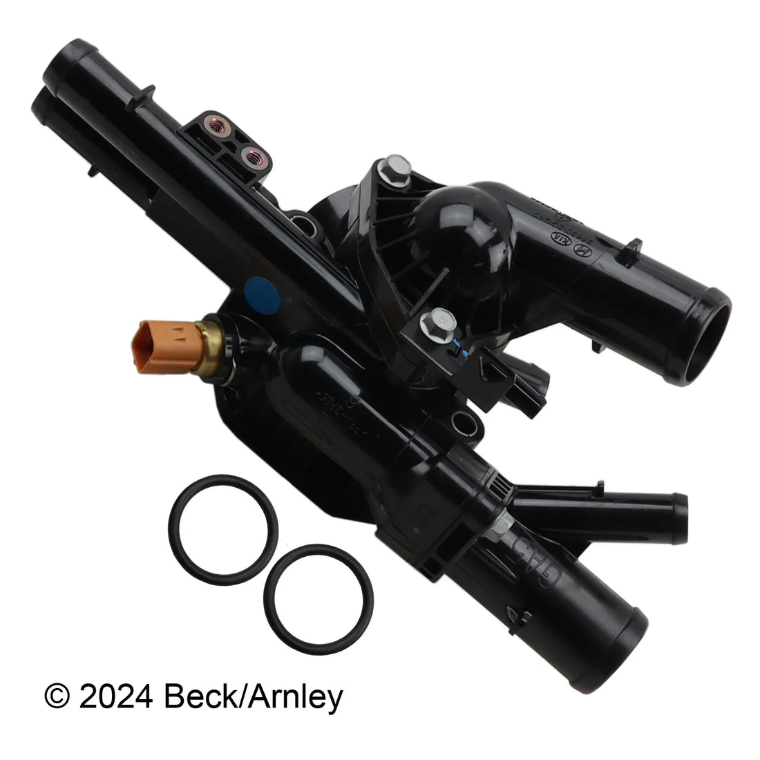 Beck/Arnley 143-0968 2019-2020 Hyundai Santa Fe Engine Coolant Thermostat Housing Assembly