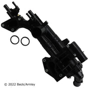 Beck/Arnley 143-0974 2019 Hyundai Santa Fe XL Engine Coolant Thermostat Housing Assembly