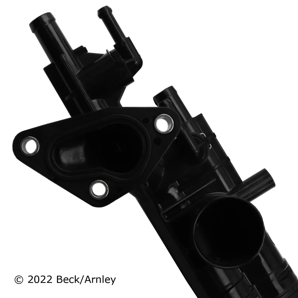 Beck/Arnley 143-0974 2019 Hyundai Santa Fe XL Engine Coolant Thermostat Housing Assembly