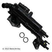 Beck/Arnley 143-0974 2019 Hyundai Santa Fe XL Engine Coolant Thermostat Housing Assembly