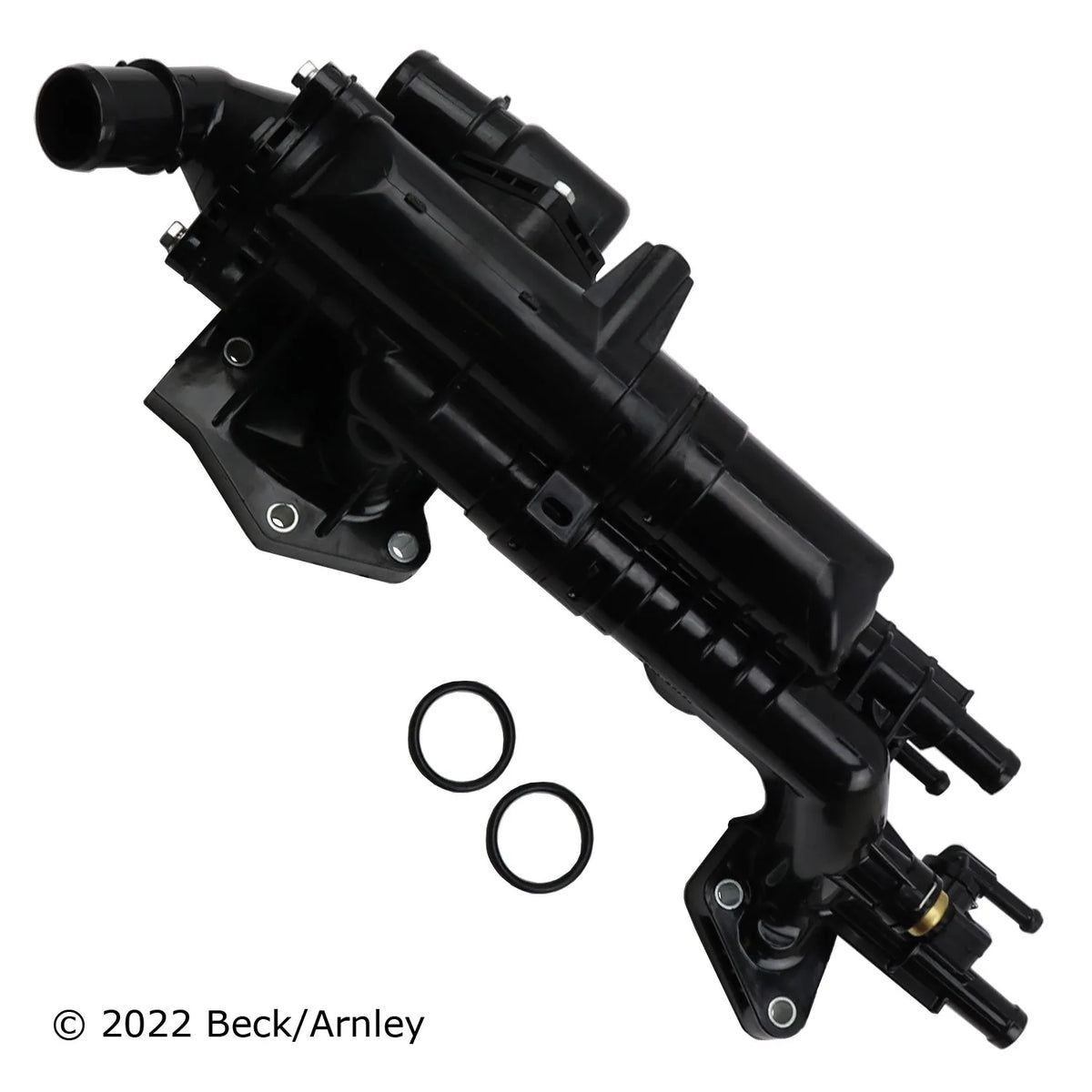 Beck/Arnley 143-0974 2019 Hyundai Santa Fe XL Engine Coolant Thermostat Housing Assembly