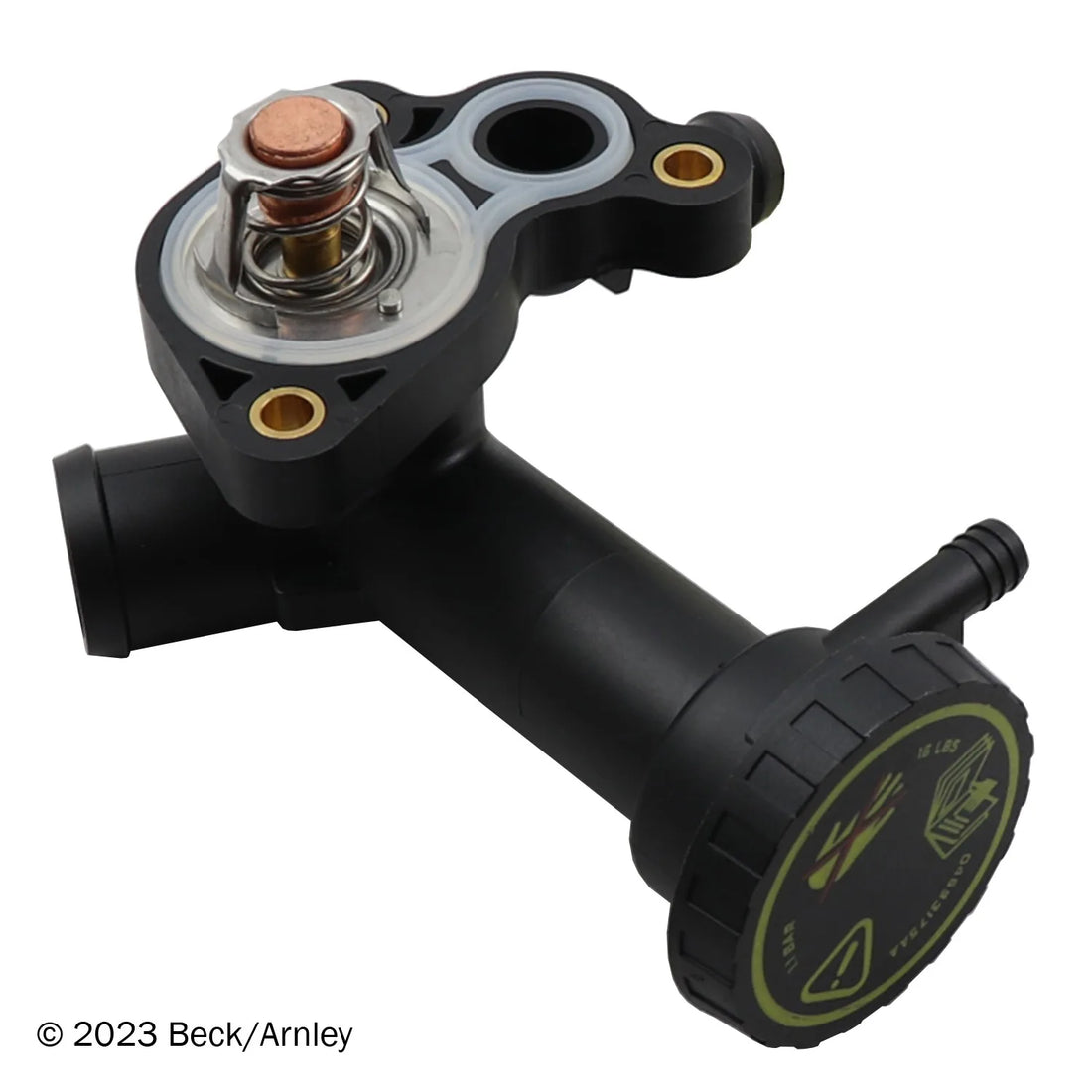 Beck/Arnley 143-0977 2002-2008 Mini Cooper Engine Coolant Thermostat Housing Assembly