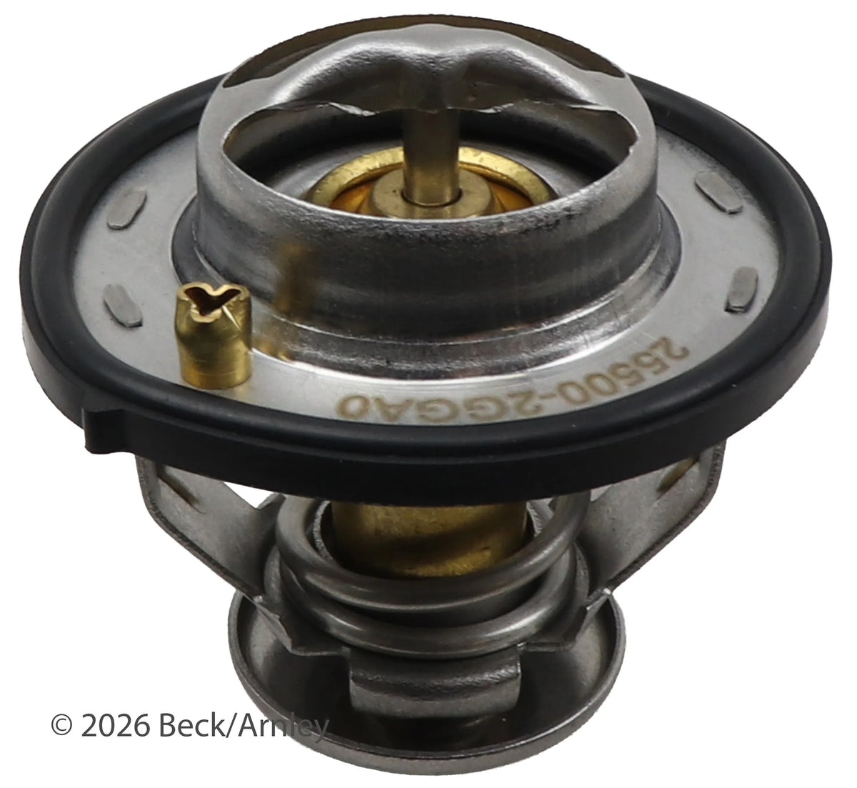Beck/Arnley 143-0986 2017-2022 Kia Sportage Engine Coolant Thermostat