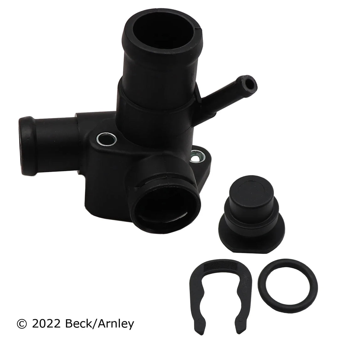 Beck/Arnley 147-0005 1997-1998 Volkswagen Golf Engine Coolant Outlet Flange