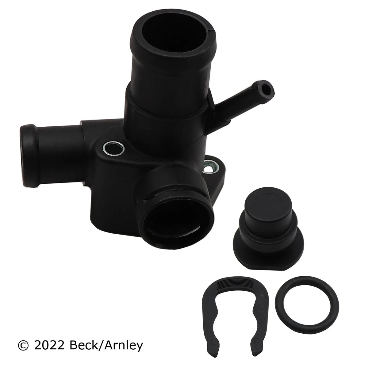 Beck/Arnley 147-0005 1997-1998 Volkswagen Golf Engine Coolant Outlet Flange