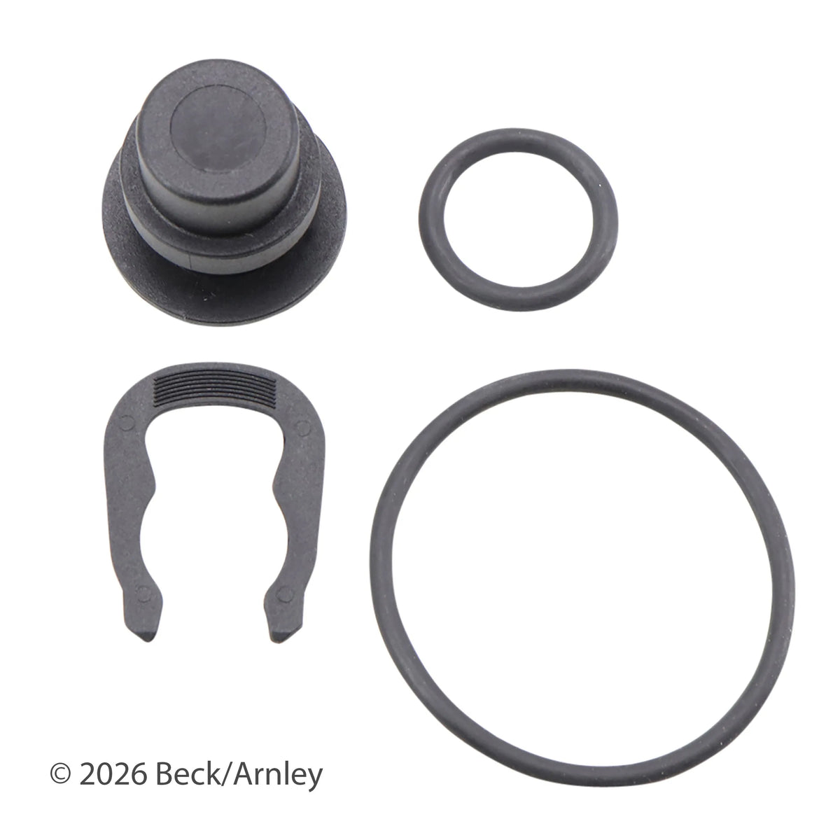 Beck/Arnley 147-0009 1998-2003 Volkswagen Beetle Engine Coolant Outlet Flange