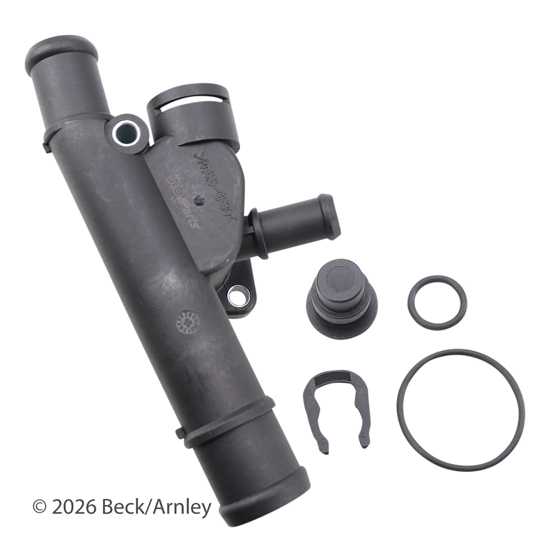 Beck/Arnley 147-0009 1998-2003 Volkswagen Beetle Engine Coolant Outlet Flange