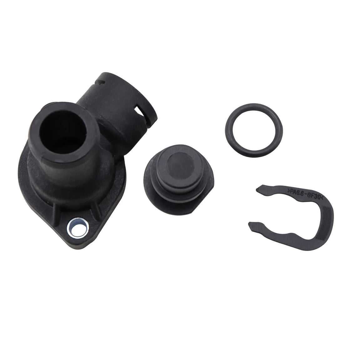 Beck/Arnley 147-0012 1990-1992 Volkswagen Corrado Engine Coolant Outlet Flange