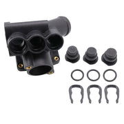 Beck/Arnley 147-0020 1997-2003 Volkswagen EuroVan Engine Coolant Thermostat Housing