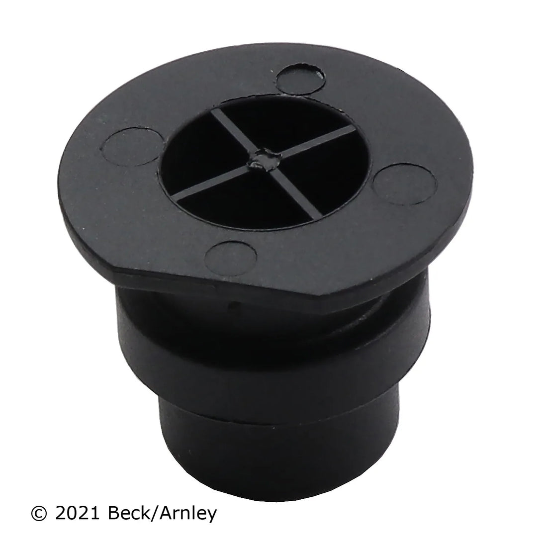 Beck/Arnley 147-0038 1988-2006 Volkswagen Golf Engine Coolant Hose Flange Plug
