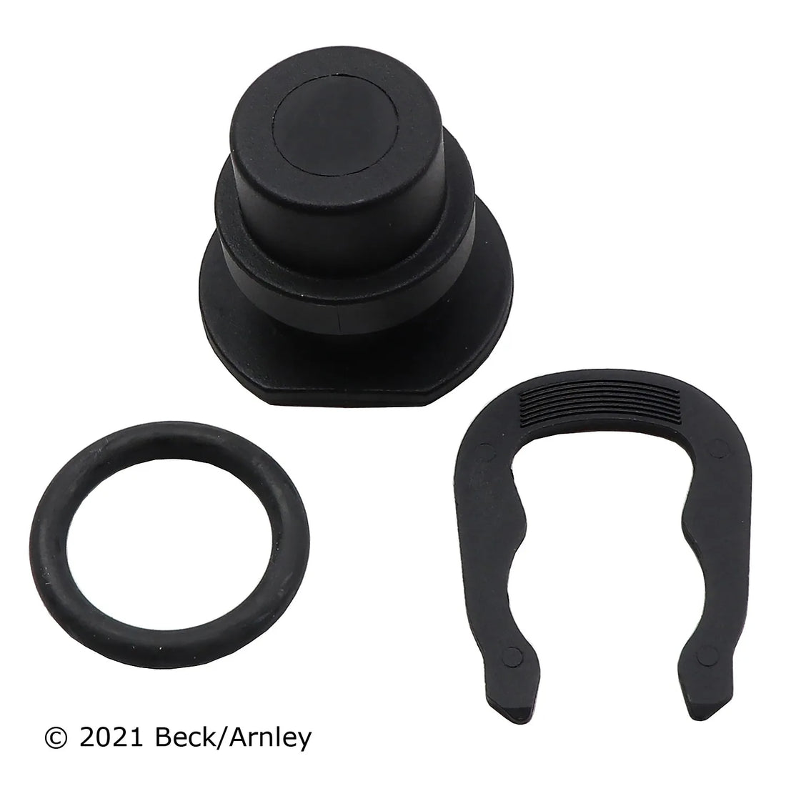 Beck/Arnley 147-0038 1988-2006 Volkswagen Golf Engine Coolant Hose Flange Plug