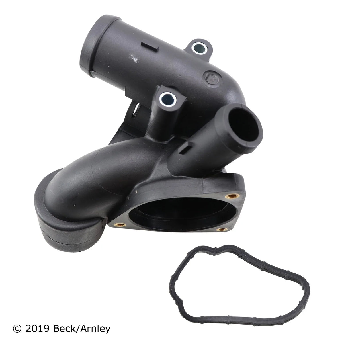 Beck/Arnley 147-0067 2007-2008 Volkswagen Eos Engine Coolant Thermostat Housing