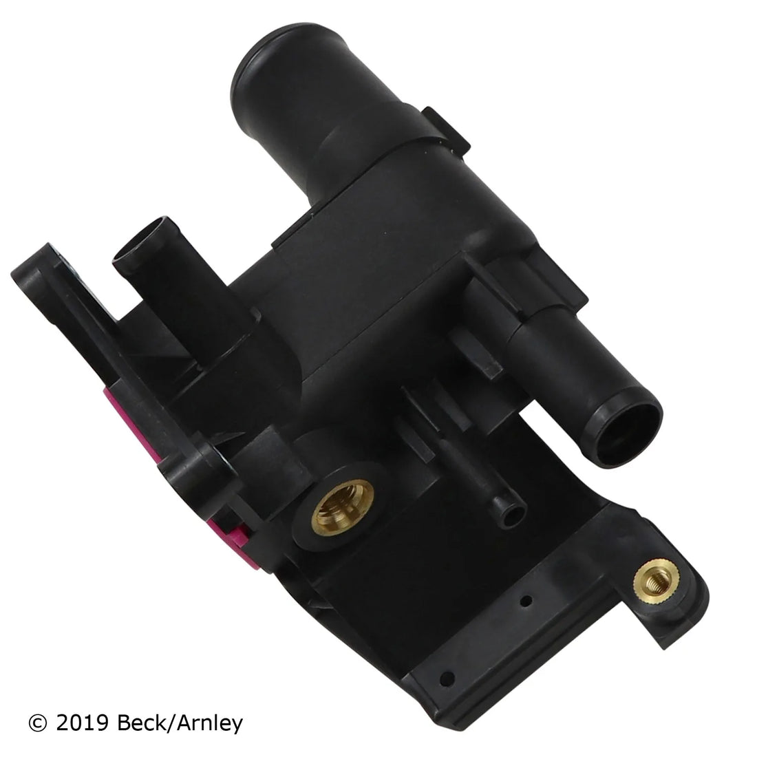 Beck/Arnley 147-0071 2008-2015 Mazda 5 Engine Coolant Outlet Flange
