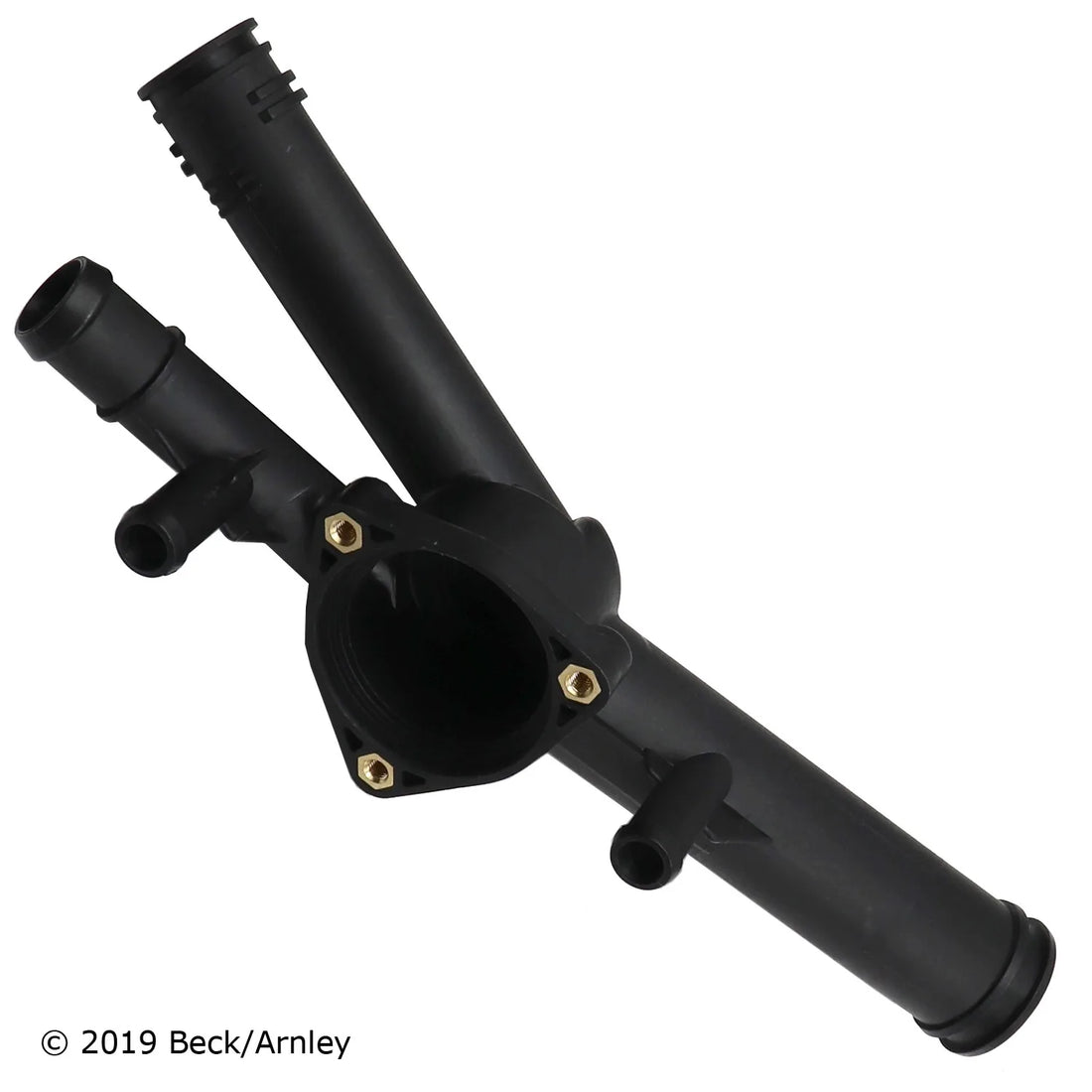 Beck/Arnley 147-0098 2009-2011 Volkswagen CC Engine Coolant Pipe Adapter