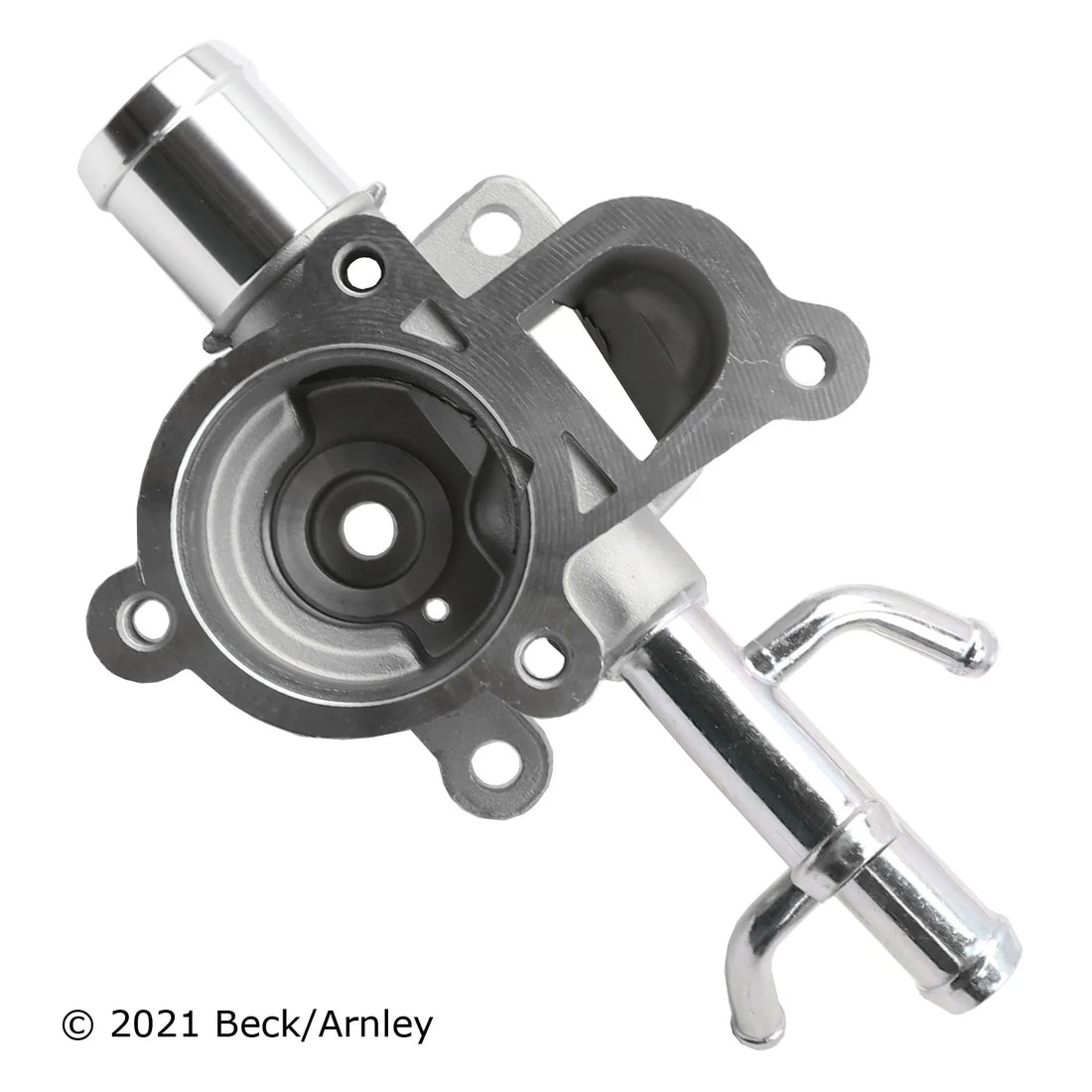 Beck/Arnley 147-0107 2001-2005 Hyundai Accent Engine Coolant Outlet Flange