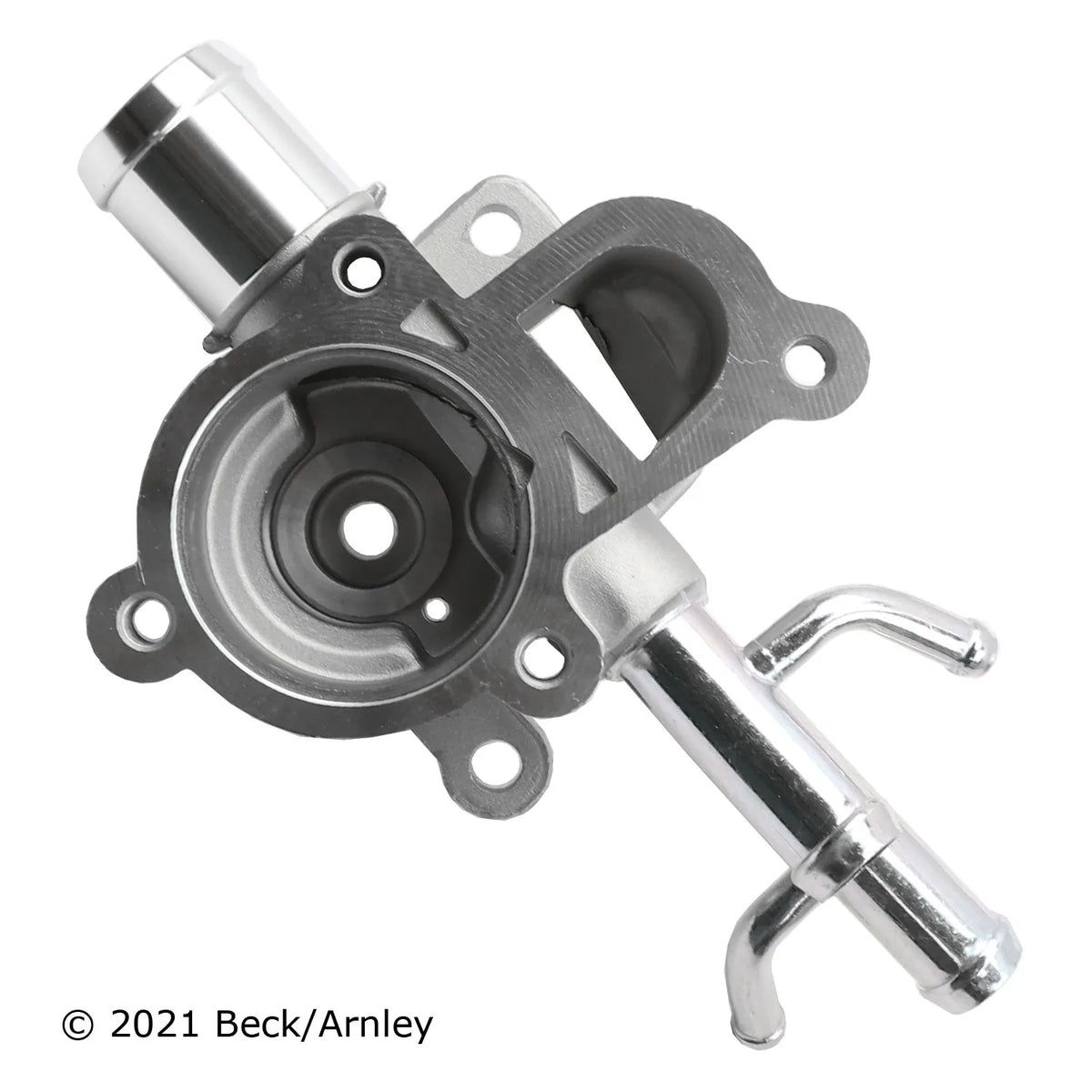 Beck/Arnley 147-0107 2001-2005 Hyundai Accent Engine Coolant Outlet Flange