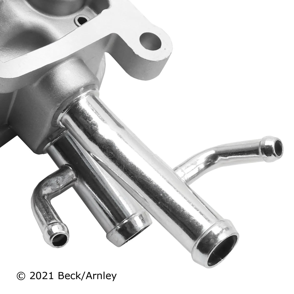 Beck/Arnley 147-0107 2001-2005 Hyundai Accent Engine Coolant Outlet Flange