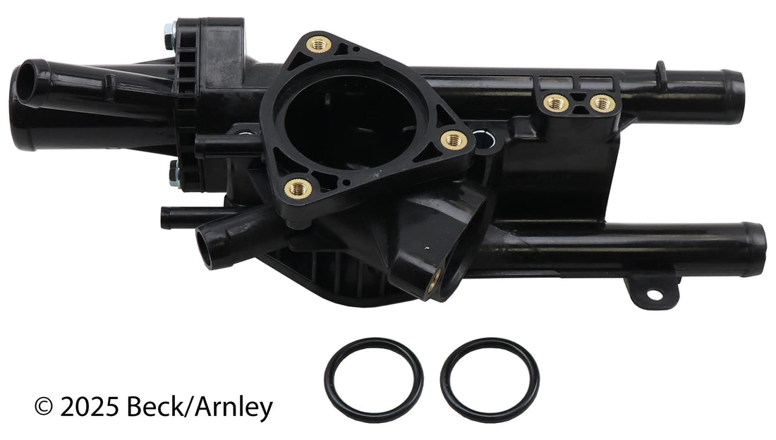 Beck/Arnley 147-0117 2019-2020 Hyundai Santa Fe Engine Coolant Thermostat Housing