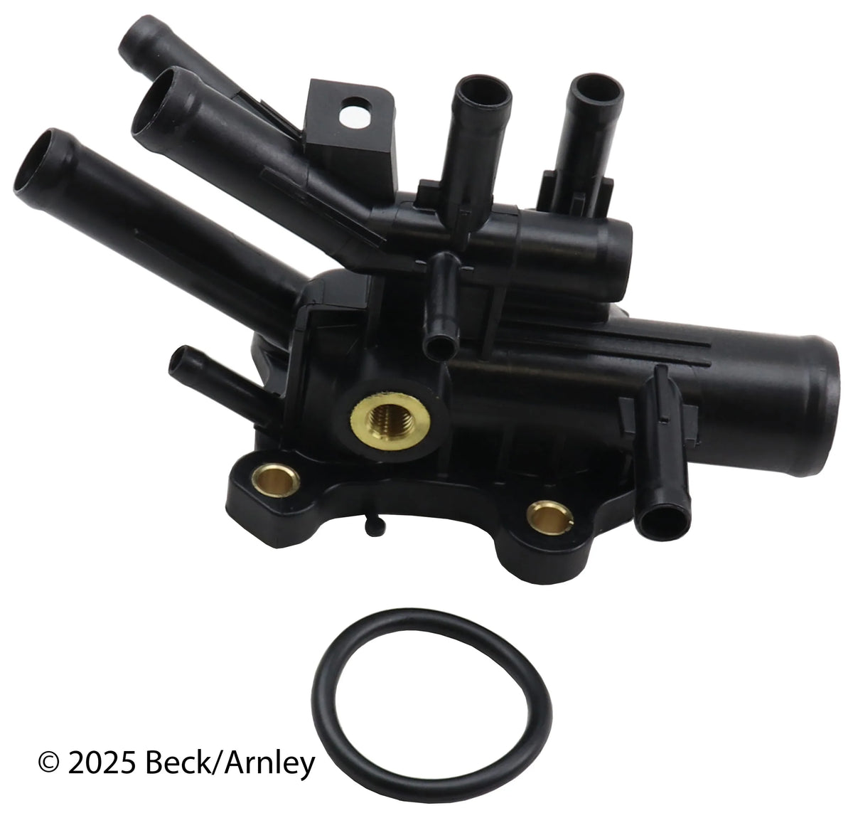 Beck/Arnley 147-0118 2014-2020 Nissan Rogue Engine Coolant Outlet Flange