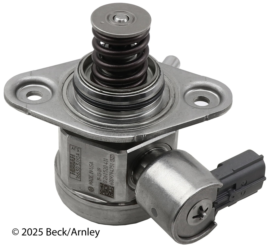 Beck/Arnley 151-0008 2017-2022 Nissan Rogue Sport Direct Injection High Pressure Fuel Pump