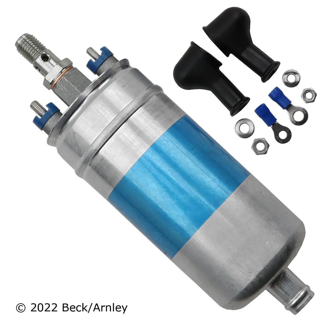 Beck/Arnley 152-0748 1985-1991 Mercedes-Benz 190E Electric Fuel Pump