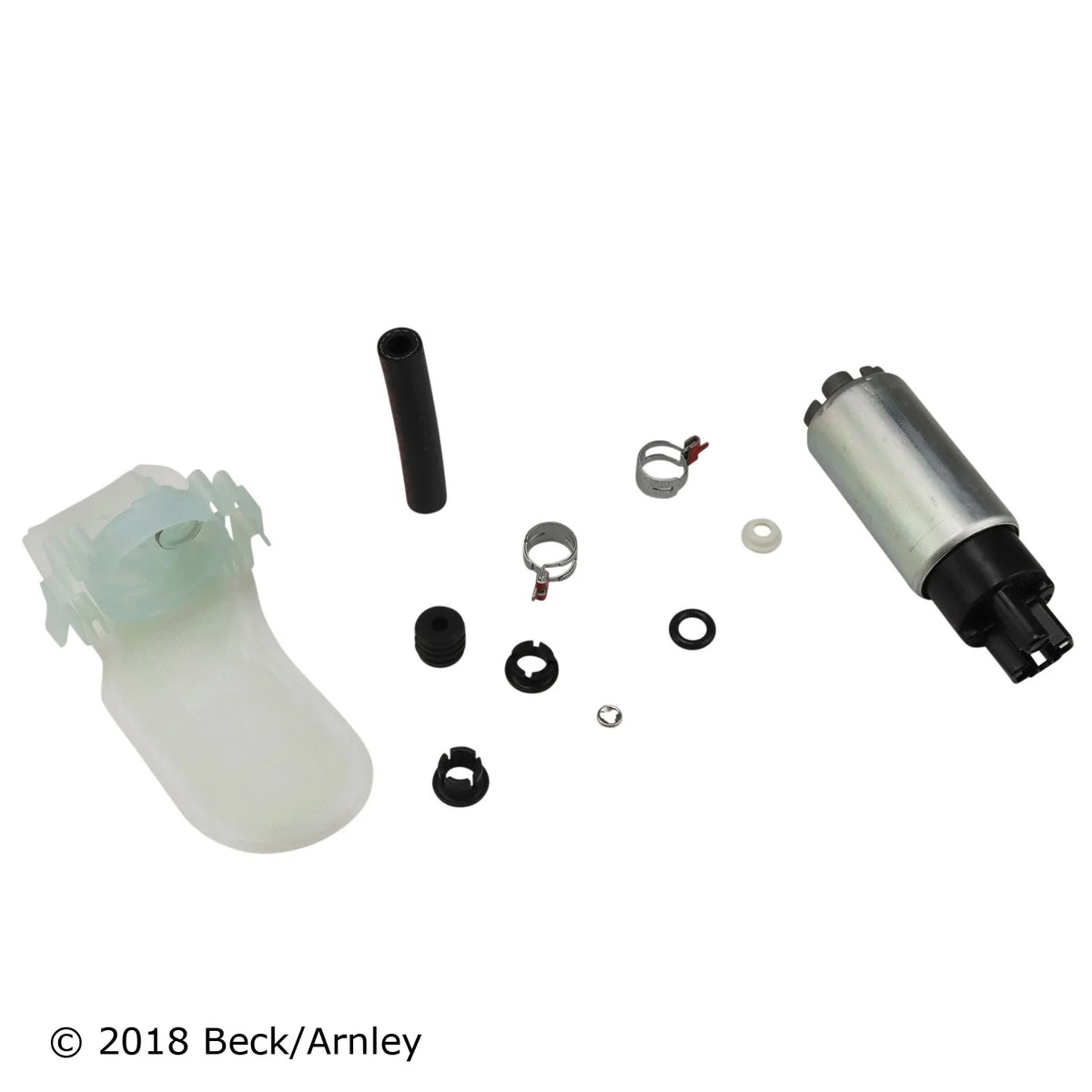 Beck/Arnley 152-0891 2001-2005 Honda Civic Electric Fuel Pump