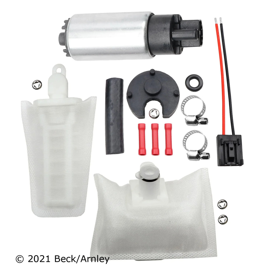 Beck/Arnley 152-0956 2006-2017 Kia Rio Electric Fuel Pump