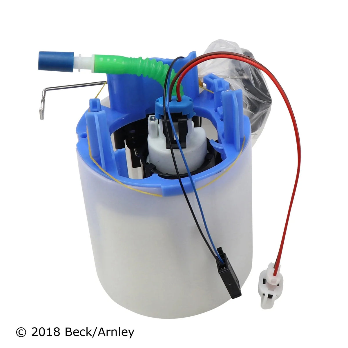 Beck/Arnley 152-1020 2008-2011 Mercedes-Benz C300 Fuel Pump and Sender Assembly