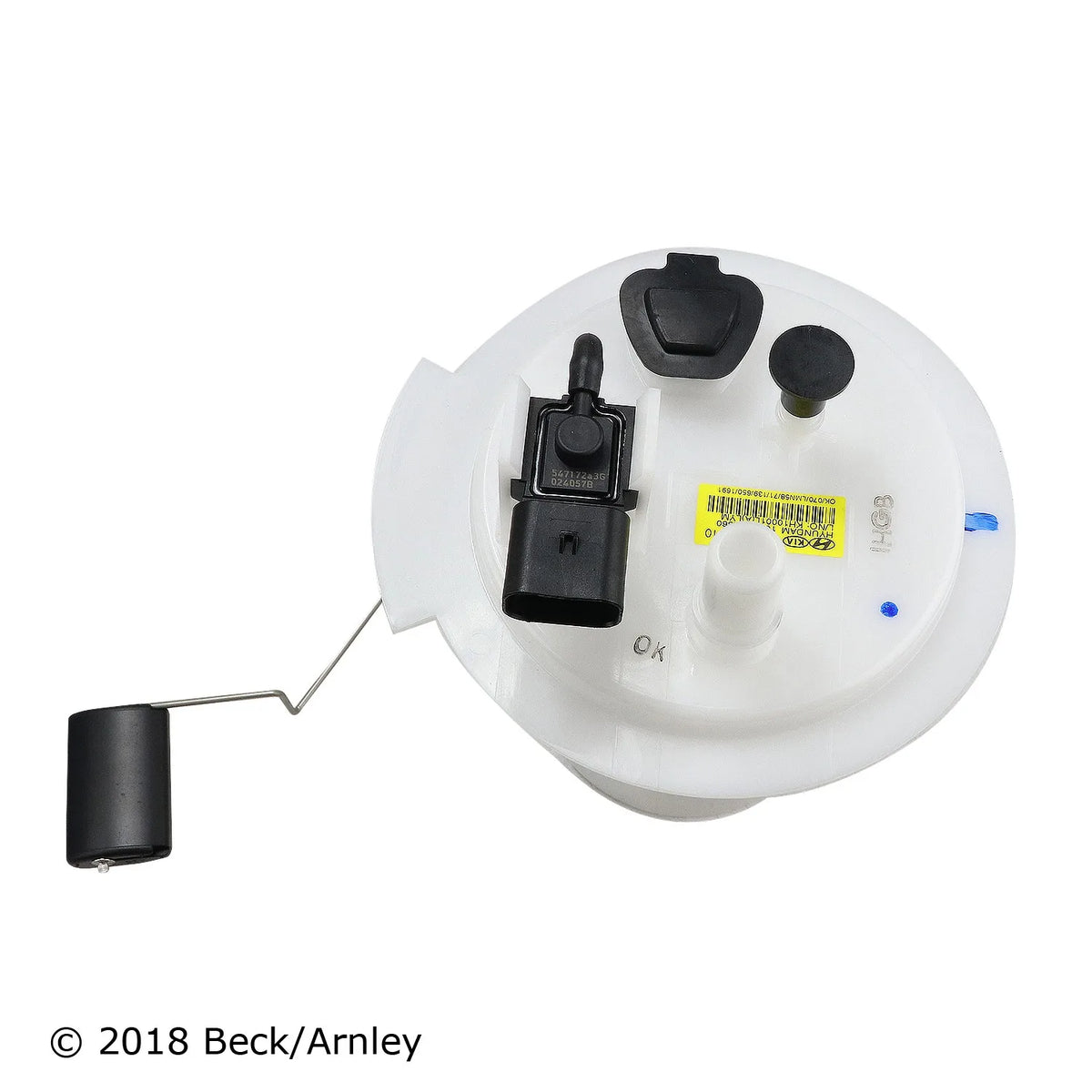 Beck/Arnley 152-1034 2012-2013 Hyundai Tucson Fuel Pump and Sender Assembly