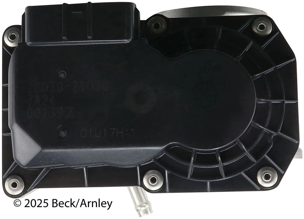 Beck/Arnley 154-0167 2010-2013 Toyota Yaris Fuel Injection Throttle Body