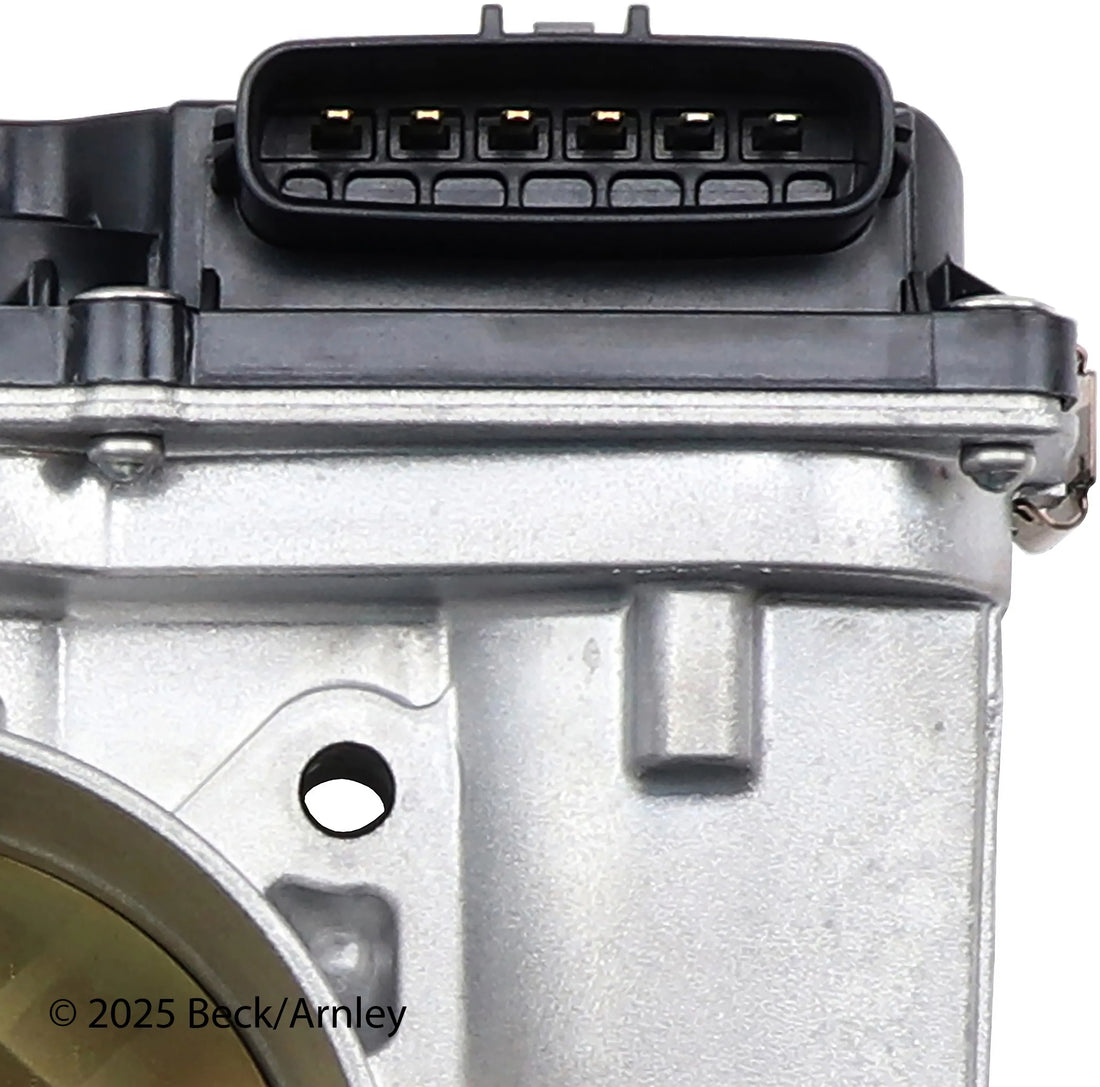 Beck/Arnley 154-0214 2004-2010 Toyota Highlander Fuel Injection Throttle Body