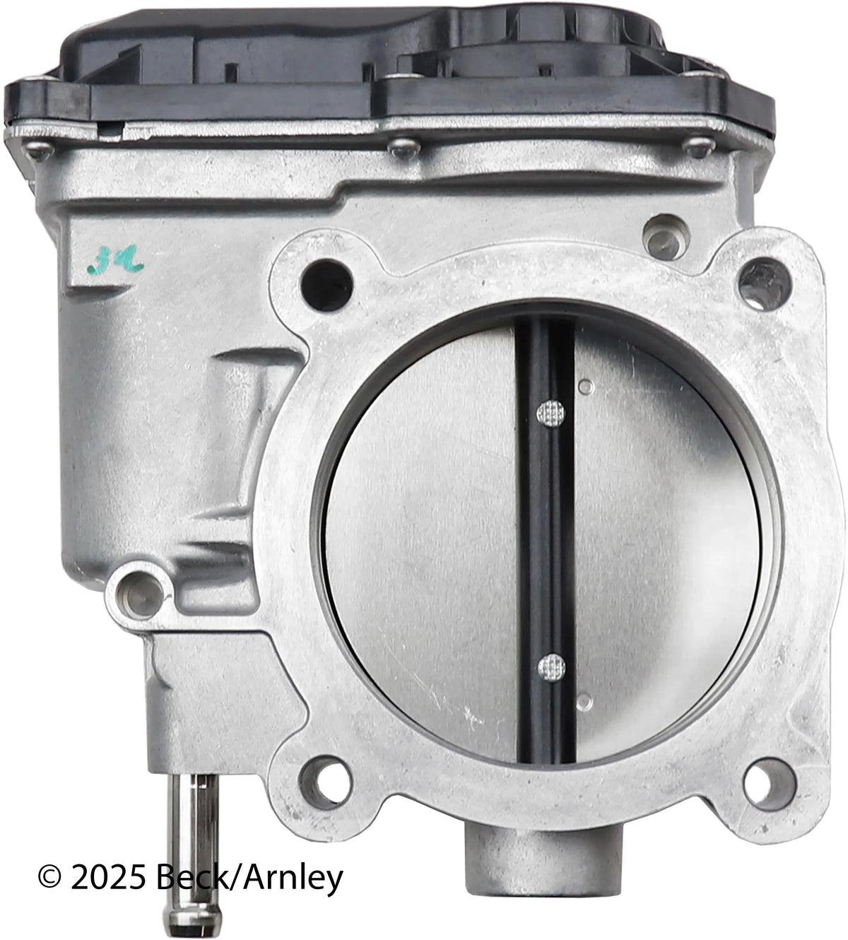 Beck/Arnley 154-0218 2012-2017 Nissan NV2500 Fuel Injection Throttle Body