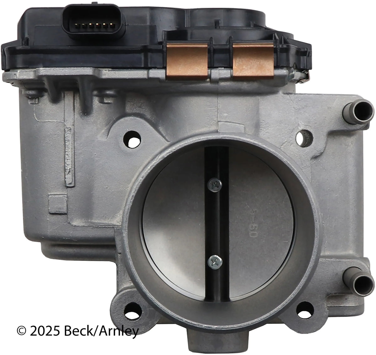 Beck/Arnley 154-0224 2007-2013 Mazda 3 Fuel Injection Throttle Body