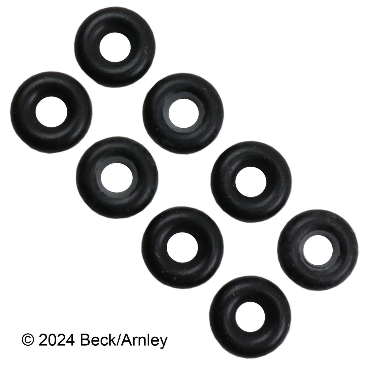 Beck/Arnley 158-0020 1984-1993 Mercedes-Benz 190E Fuel Injector O-Ring