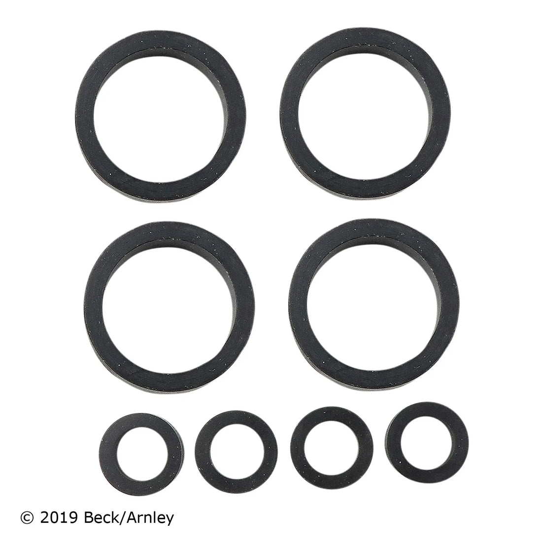 Beck/Arnley 158-0022 1983-1991 Volkswagen Vanagon Fuel Injector O-Ring