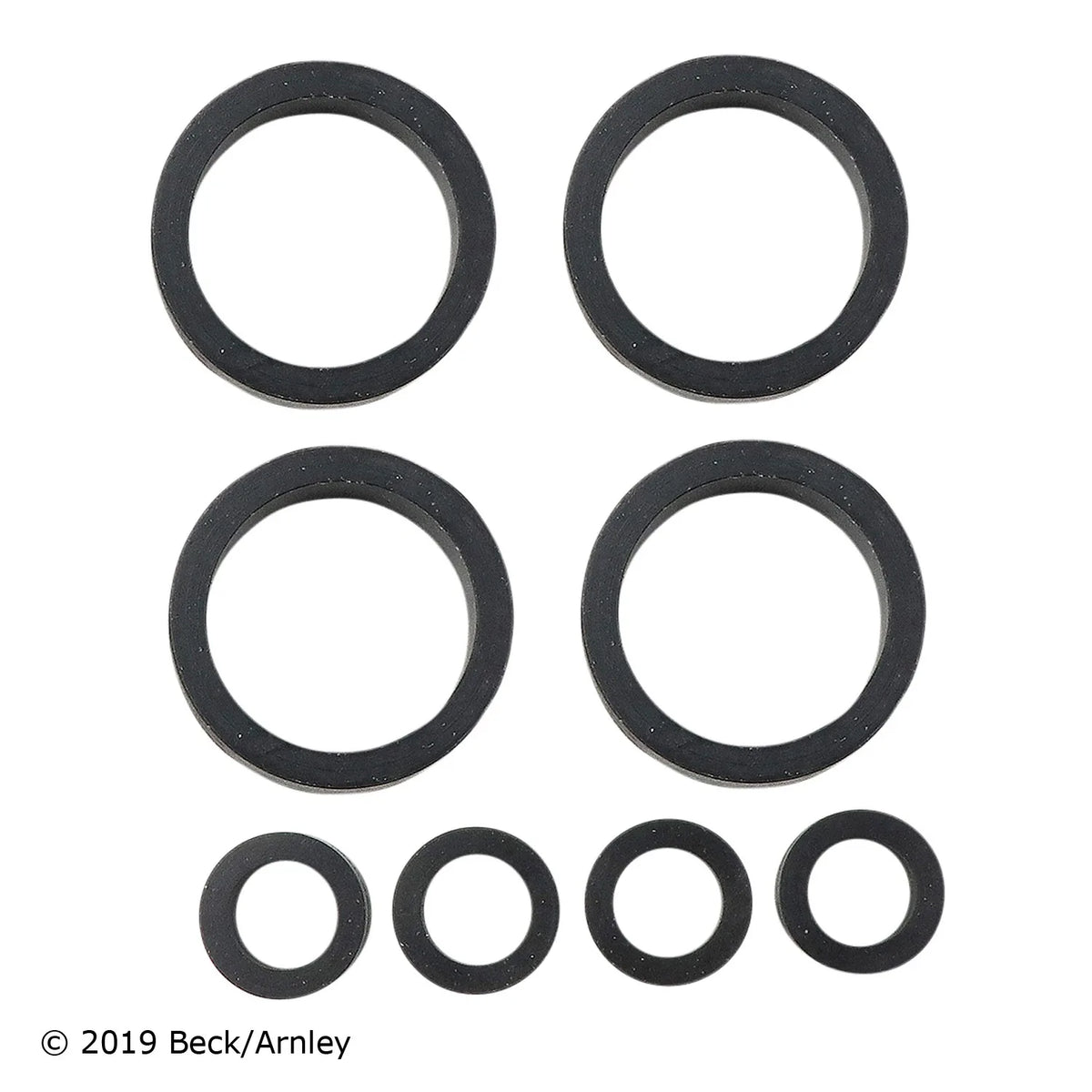 Beck/Arnley 158-0022 1983-1991 Volkswagen Vanagon Fuel Injector O-Ring