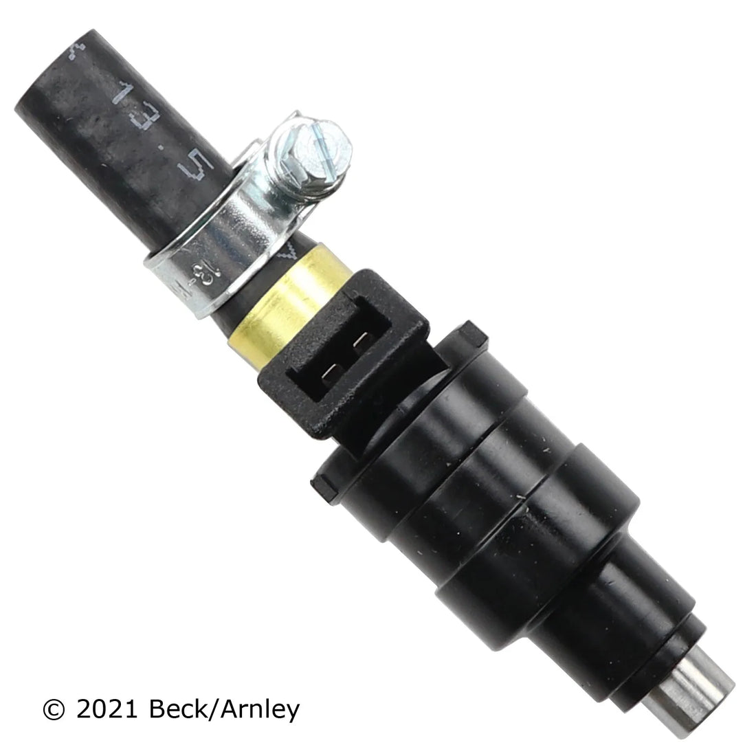 Beck/Arnley 158-0438 1973-1975 Mercedes-Benz 450SE Fuel Injector