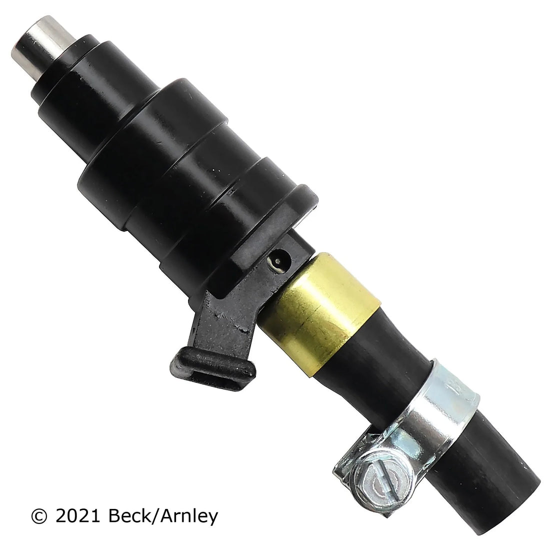 Beck/Arnley 158-0438 1973-1975 Mercedes-Benz 450SE Fuel Injector