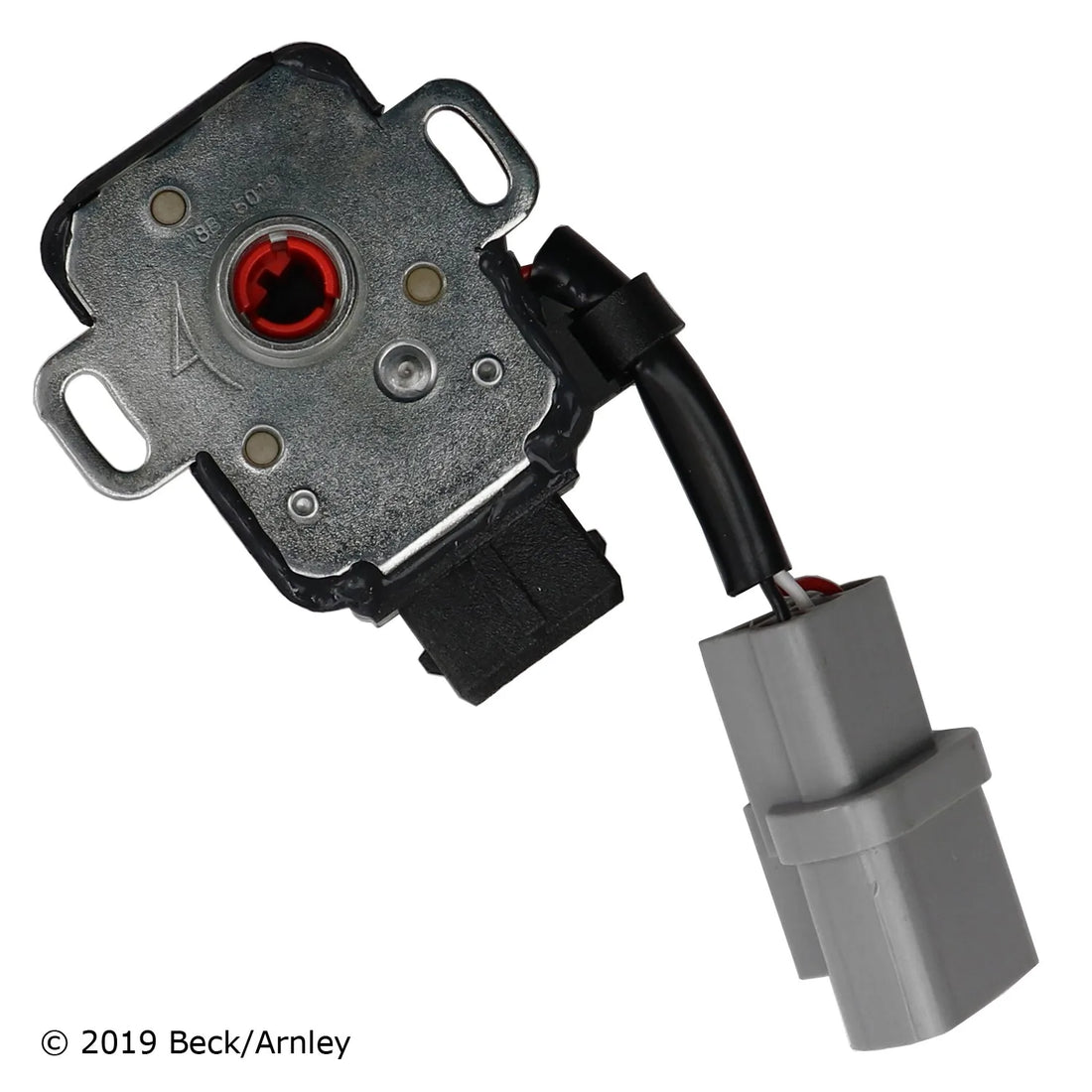 Beck/Arnley 158-0491 1990-1995 Nissan Pathfinder Throttle Position Sensor