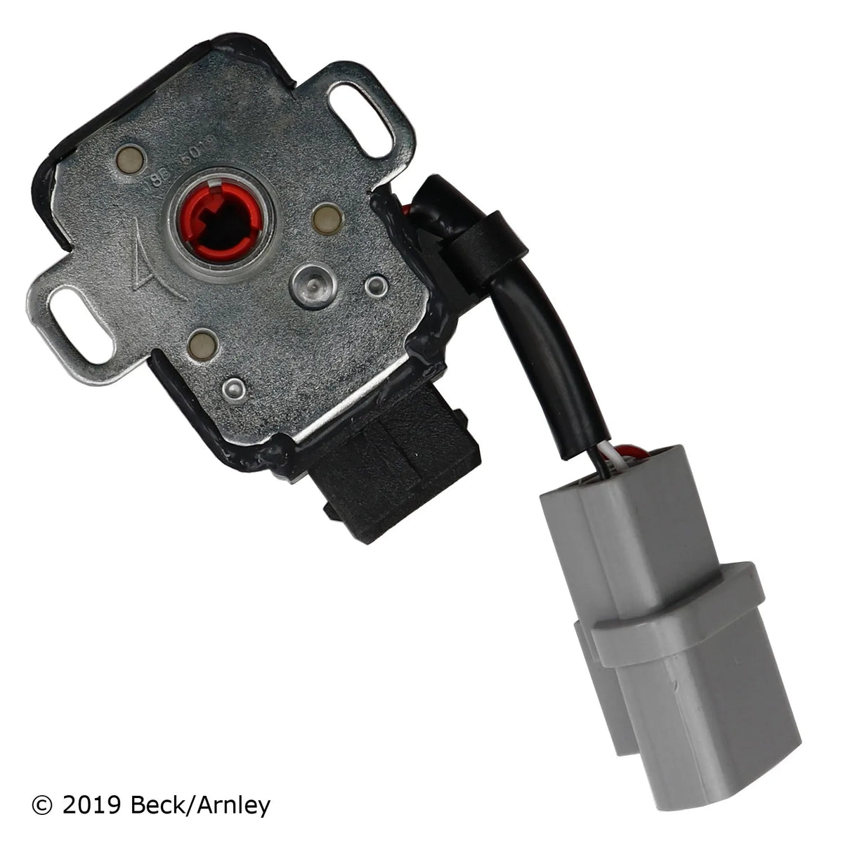 Beck/Arnley 158-0491 1990-1995 Nissan Pathfinder Throttle Position Sensor