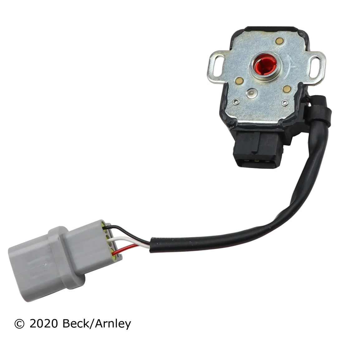 Beck/Arnley 158-0496 1986-1989 Nissan D21 Throttle Position Sensor
