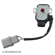 Beck/Arnley 158-0496 1986-1989 Nissan D21 Throttle Position Sensor