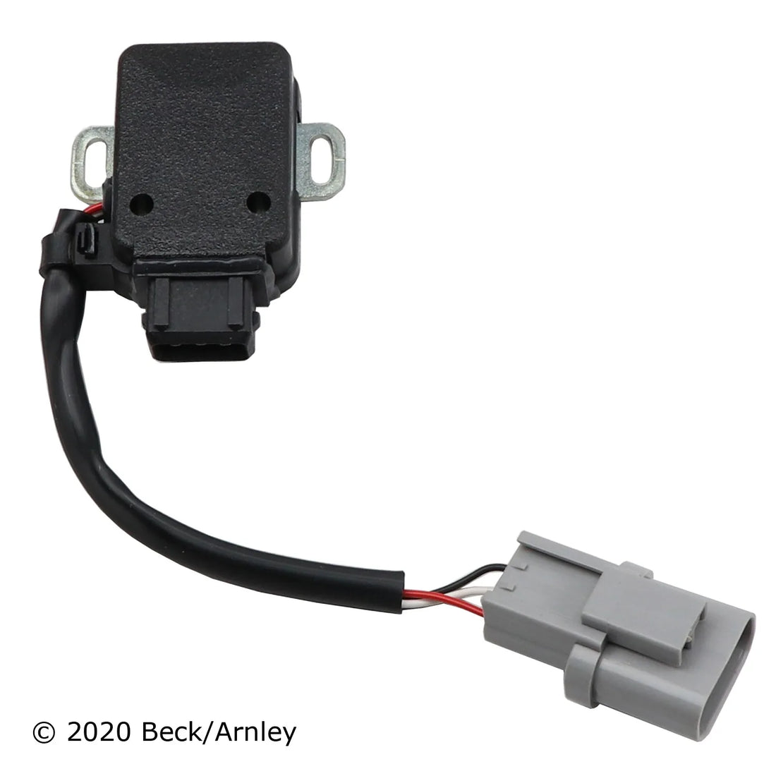 Beck/Arnley 158-0496 1986-1989 Nissan D21 Throttle Position Sensor