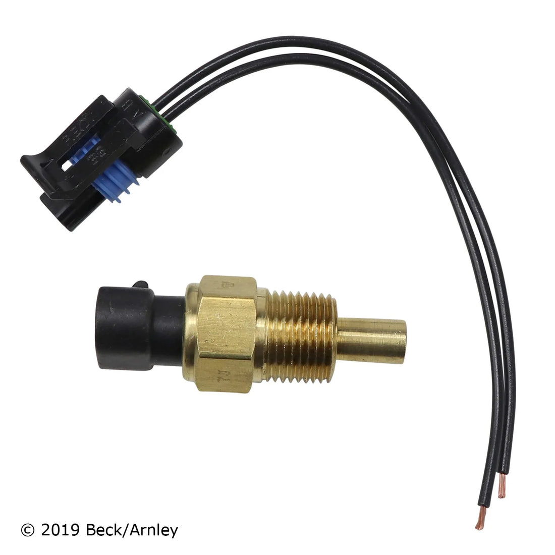 Beck/Arnley 158-0536 1996-2014 Chevrolet Express 1500 Engine Coolant Temperature Sensor