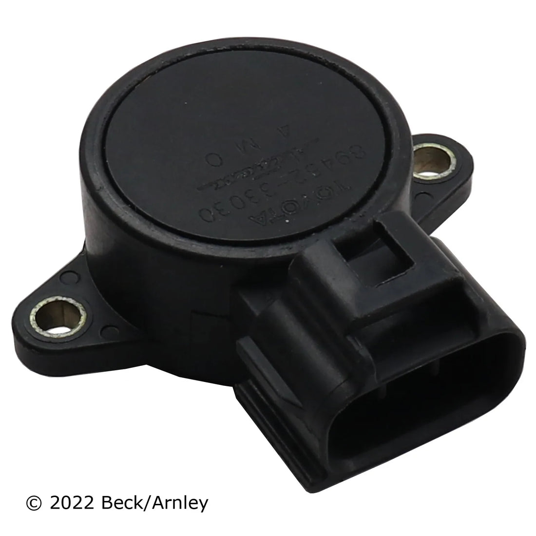 Beck/Arnley 158-0538 1997-2004 Toyota Avalon Throttle Position Sensor