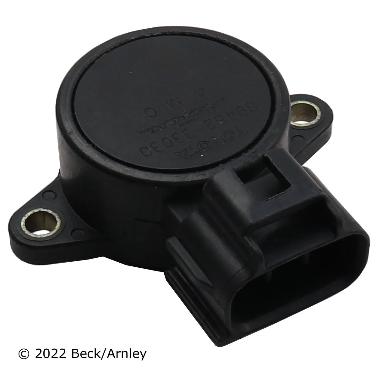 Beck/Arnley 158-0538 1997-2004 Toyota Avalon Throttle Position Sensor