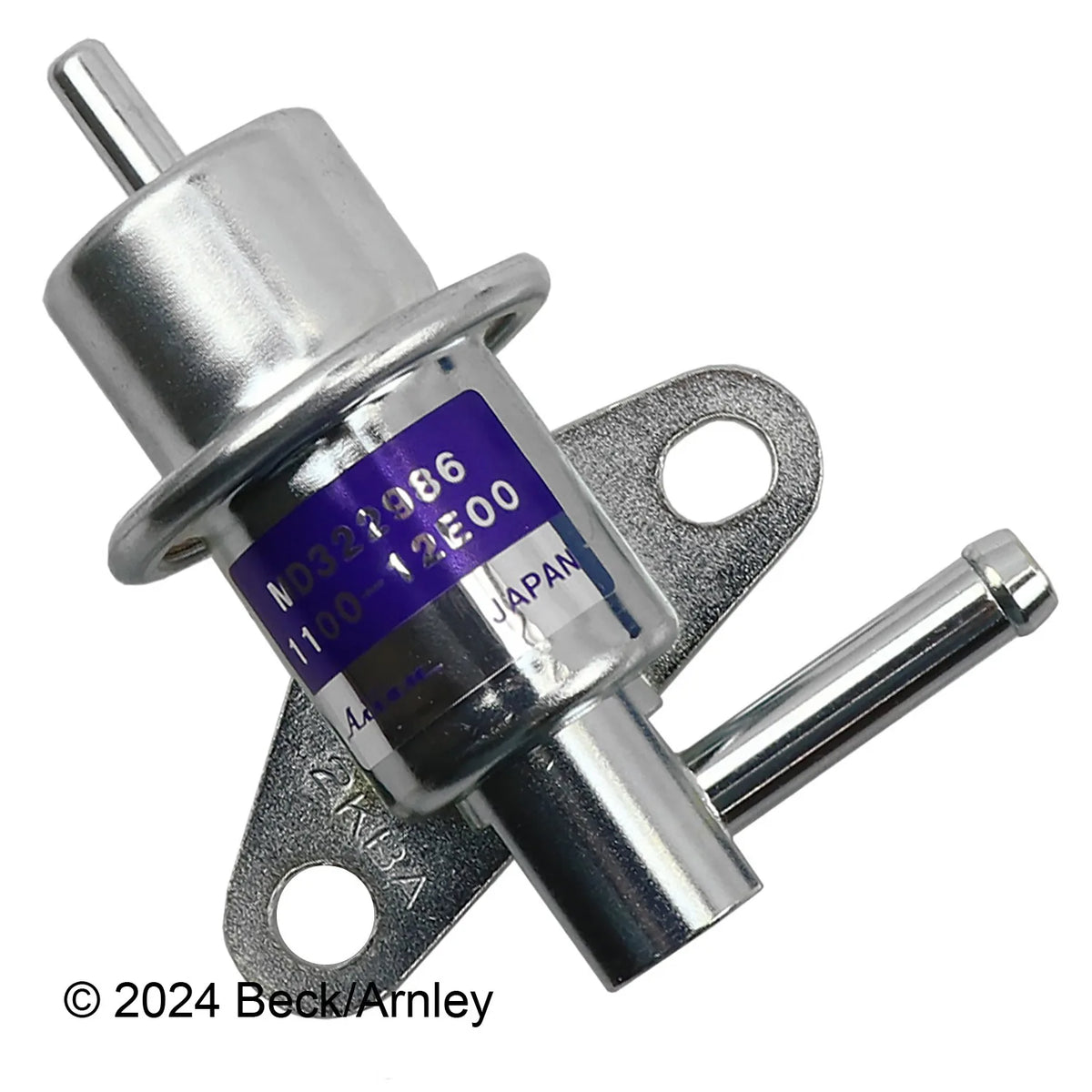 Beck/Arnley 158-0552 1997-2004 Mitsubishi Montero Sport Fuel Injection Pressure Regulator
